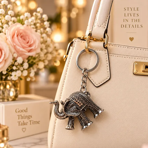 Keychain_Vintage_Elephant_Charm_Keychain_Default_Title