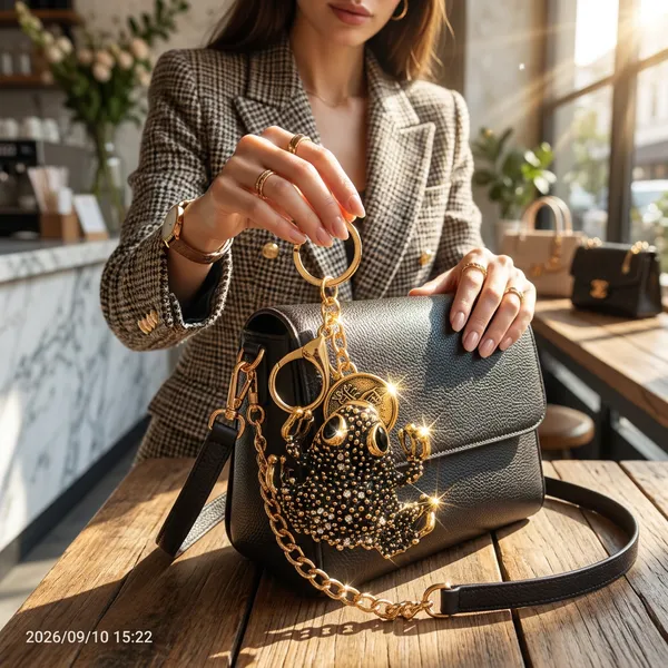 Keychain_Lucky_Frog_Crystal_Bag_Charm_Keychain_Default_Title