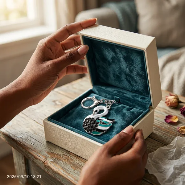 Keychain_Elegant_Swan_Crystal_Keychain_Default_Title