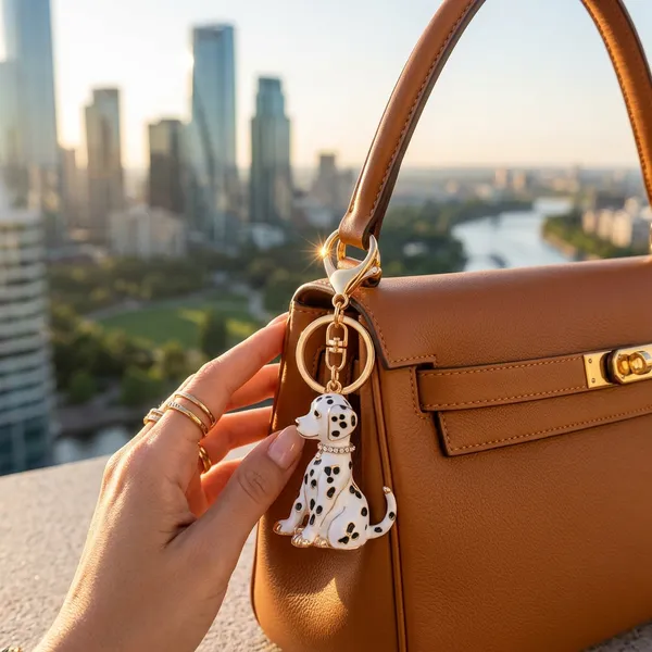 Keychain_Spotty_Pup_Luxe_Keychain_Default_Title