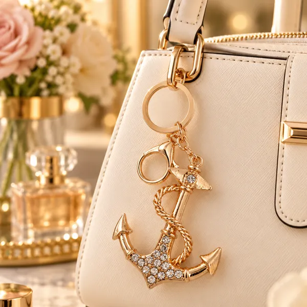 Keychain_Nautical_Luxe_Anchor_Keychain_Bag_Charm_Default_Title