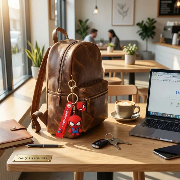 Keychain_Web_Hero_3d_Character_Keychain_With_Red_Wrist_Strap_Default_Title