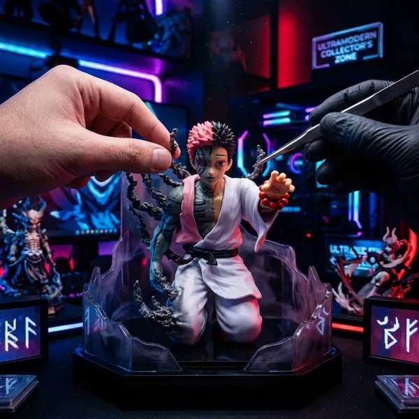 Anime_Cursed_Dual_Soul_Warrior_Premium_Anime_Collectible_Figure_Default_Title