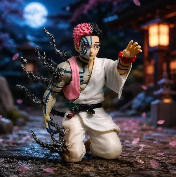 Anime_Cursed_Dual_Soul_Warrior_Premium_Anime_Collectible_Figure_Default_Title