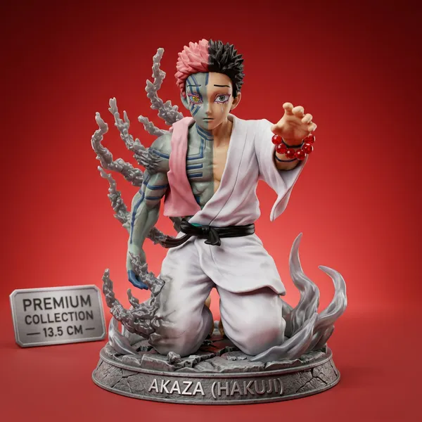 Anime_Cursed_Dual_Soul_Warrior_Premium_Anime_Collectible_Figure_Default_Title