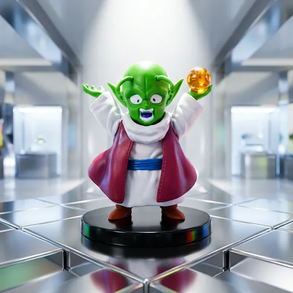 Anime_Green_Mystic_Guardian_Mini_Figure_Size_10cm_Default_Title