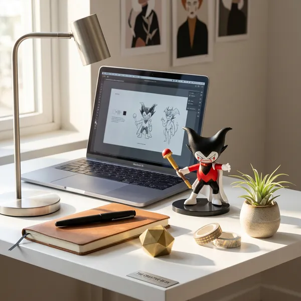 Anime_Royal_Mischief_Villain_Staff_Cape_Collectible_Figure_Size_10cm_Default_Title