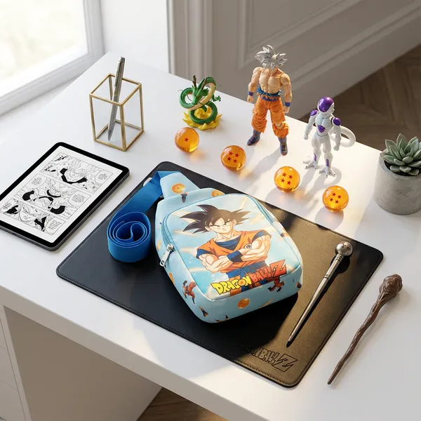 Chest_Bag_Saiyan_Power_Anime_Chest_Bag_High_Quality_Faux_Leather_Default_Title