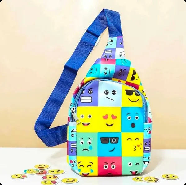 Chest_Bag_Emoji_Mood_Kids_Chest_Bag_High_Quality_Faux_Leather_Default_Title