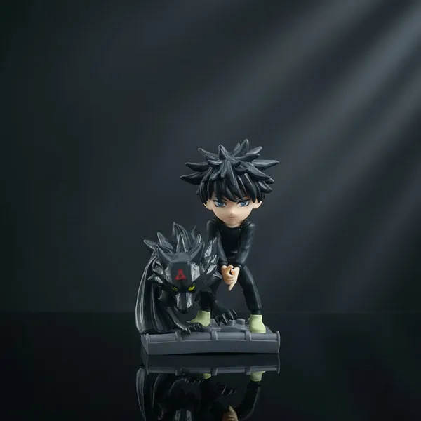 Anime_Shadow_Wolf_Summoner_Mini_Collectible_Figure_Size_10_4_Cm_Default_Title