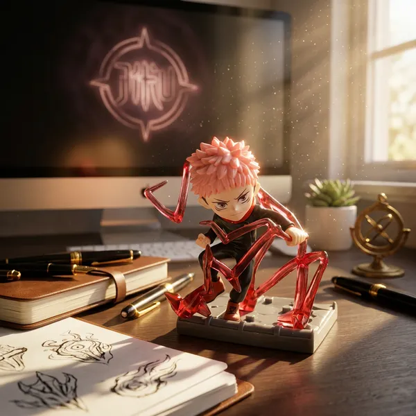 Anime_Crimson_Energy_Fighter_Mini_Collectible_Figure_Size_10_4_Default_Title