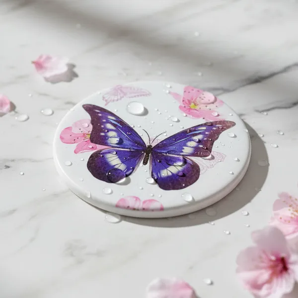 Magnet_Purple_Butterfly_Floral_Fridge_Magnet_Size_7_7_Cm_Default_Title