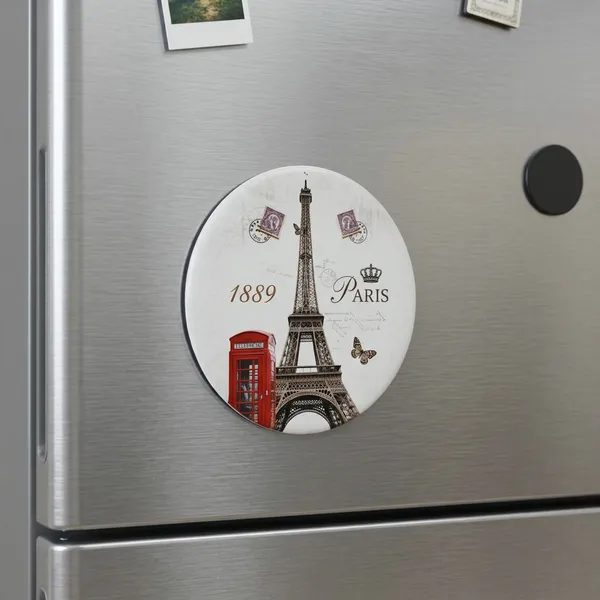 Magnet_Vintage_Europe_Travel_Round_Fridge_Magnet