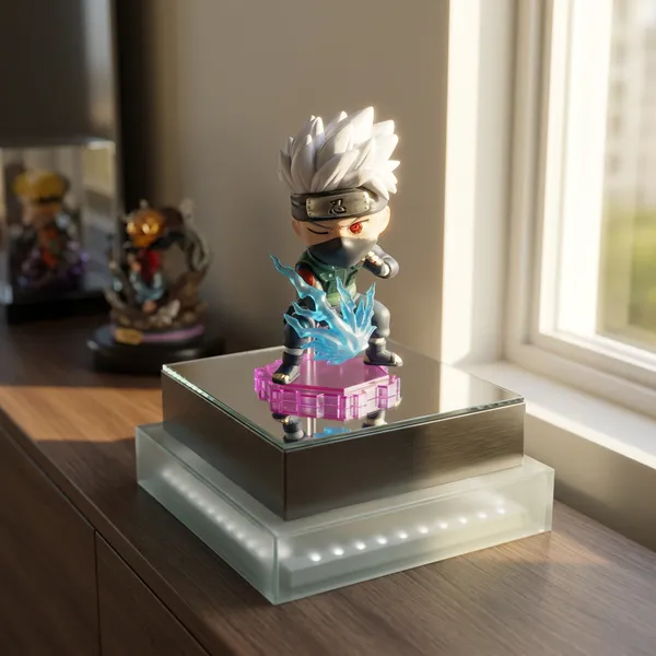 Anime_Silver_Shadow_Ninja_Figurine_Size_10_5_Cm_Default_Title