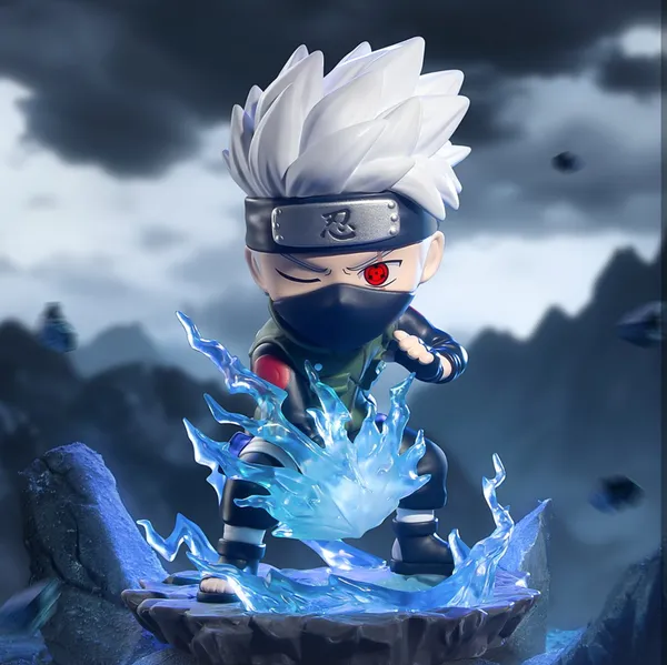 Anime_Silver_Shadow_Ninja_Figurine_Size_10_5_Cm_Default_Title
