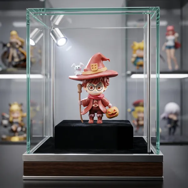 Anime_Pumpkin_Spell_Wizard_Cute_Magic_Collectible_Figure_Default_Title