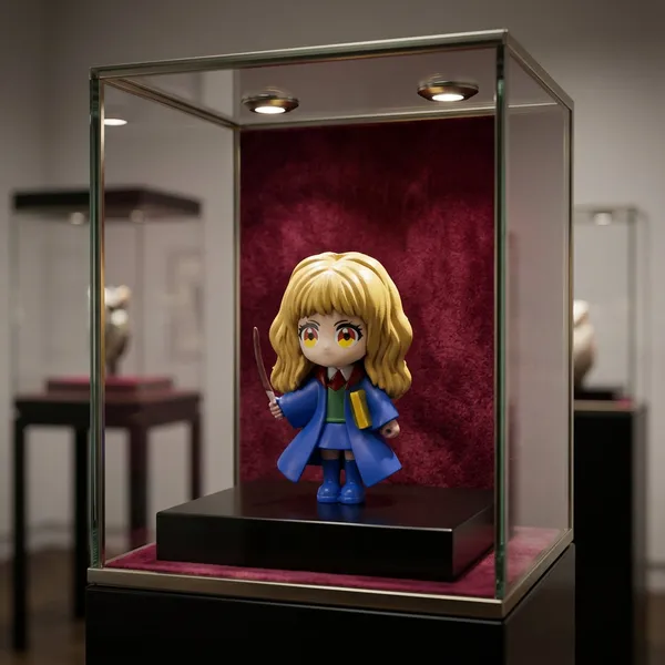 Anime_Hermi_N_Little_Spell_Scholar_Wizard_Girl_With_Wand_Book_Default_Title