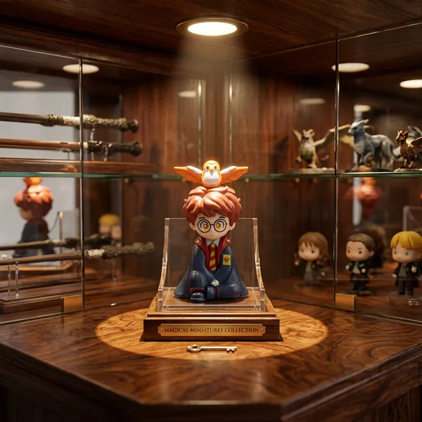 Anime_Little_Wizard_H_Ry_Owl_Cute_Magic_Academy_Collectible_Default_Title