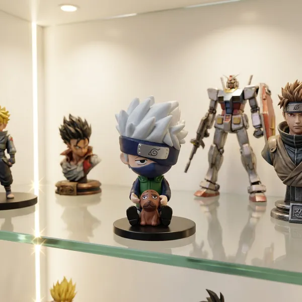Anime_Silver_Hair_Ninja_Collectible_Figure_Default_Title