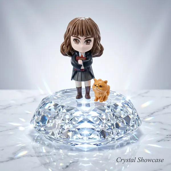 Anime_Magic_Academy_Girl_With_Cute_Pet_Figurine_Default_Title