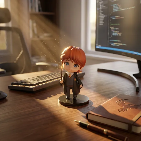 Anime_Weas_Ly_Magic_Academy_Boy_With_Wand_Figurine_Default_Title