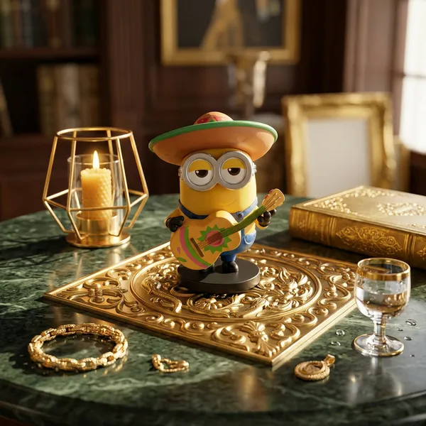 Anime_Yellow_Fiesta_Music_Buddy_Figurine_With_Guitar_Default_Title