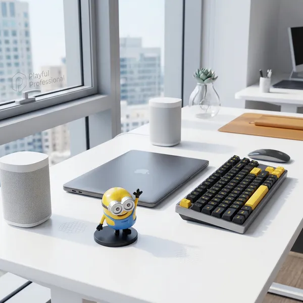 Anime_Waving_Yellow_Buddy_Mini_Figurine_Default_Title