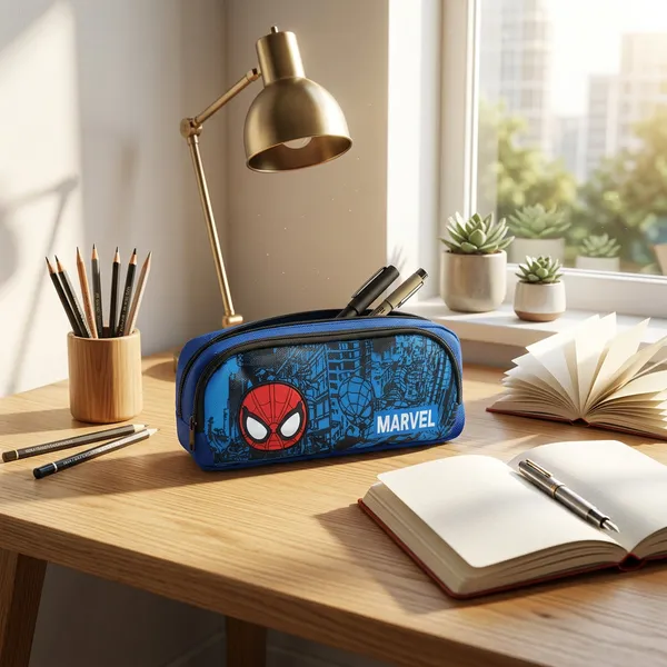 Pouch_Kids_Superhero_Blue_Multipurpose_Pencil_Pouch_With_3d_Character_Patch_Default_Title