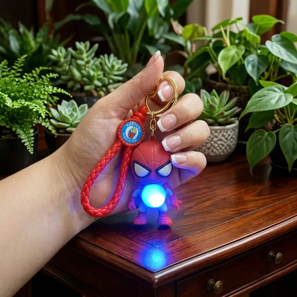 Keychain_Web_Hero_Led_Light_Up_3d_Character_Keychain_Default_Title