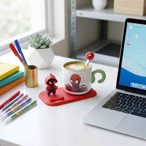 Anime_Web_Hero_Reading_Mug_Gift_Set_With_Character_Stirrer_Default_Title