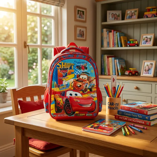 Backpack_Kids_Racing_Car_3d_School_Backpack_Default_Title