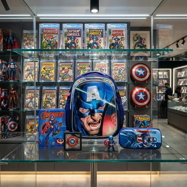 Captain_A_School_Gift_Hamper_Set_Luxury_3d_Backpack_Stationary_Case_Magnetic_Diary_Decorative_Display_Captain_A_Shield_Anime_Default_Title