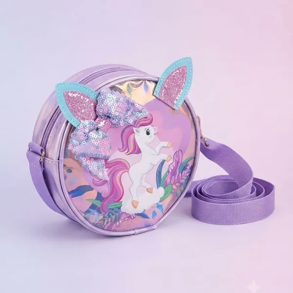 Bags_Magical_Unicorn_Round_Sling_Bag_For_Kids_Purple_Default_Title