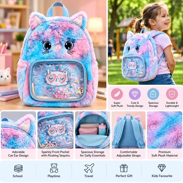 Backpack_Pastel_Plush_Cat_Kids_Default_Title