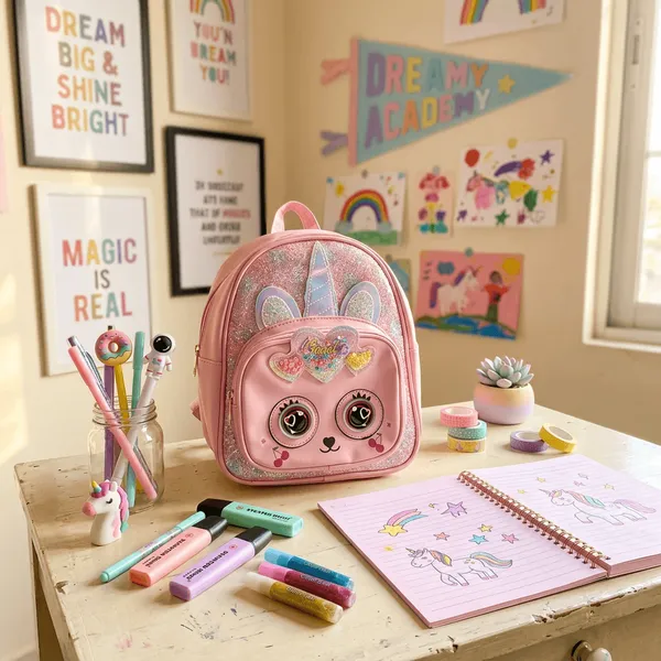 Backpack_Sparkling_Unicorn_Backpack_For_Kids_With_3d_Eyes_Pink_Default_Title