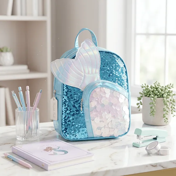 Backpack_Ocean_Sparkle_Mermaid_Tail_Backpack_For_Kids_Blue_Sequin_Default_Title