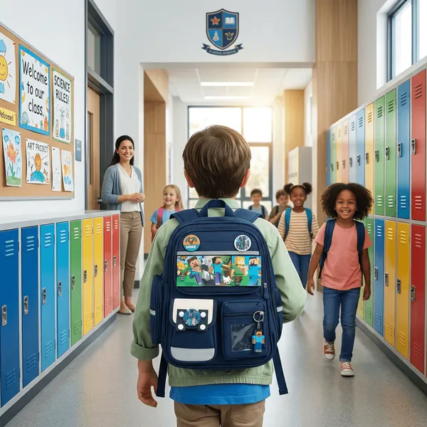 Backpack_Minecraft_Multi_Compartment_School_Backpack_For_Kids_Teens_Navy_Blue_Default_Title
