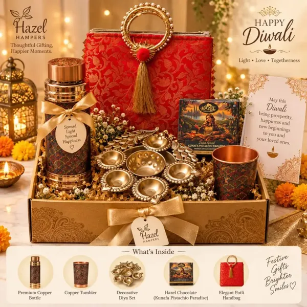 Diwali_Royale_Copper_Chocolate_Gift_Hamper_With_Potli_Handbag_And_Decorative_Diya_Set_Default_Title