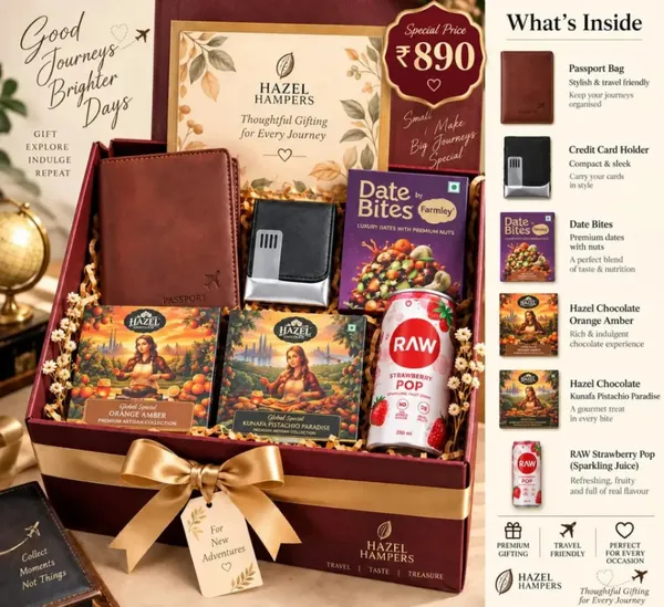 New_Adventures_Travel_Gift_Hamper_With_Passport_Cover_Card_Holder_Chocolates_Date_Bites_Strawberry_Pop_Default_Title