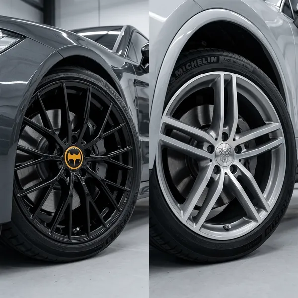 B_T_Hero_Car_Wheel_Center_Cap_Emblem_Stickers_Set_Of_4_Water_Proof_Dust_Resistant_Default_Title