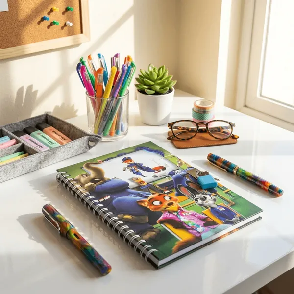 Diary_Z_O_Topia_Printed_With_Lock_Keys_Default_Title