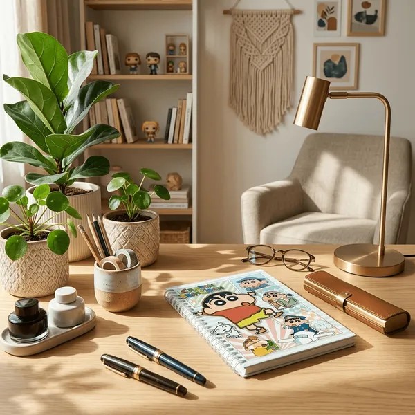 Spiral_Notebook_Crayon_Shinchan_Printed_With_Raised_Character_Cover_Mint_Green_Default_Title