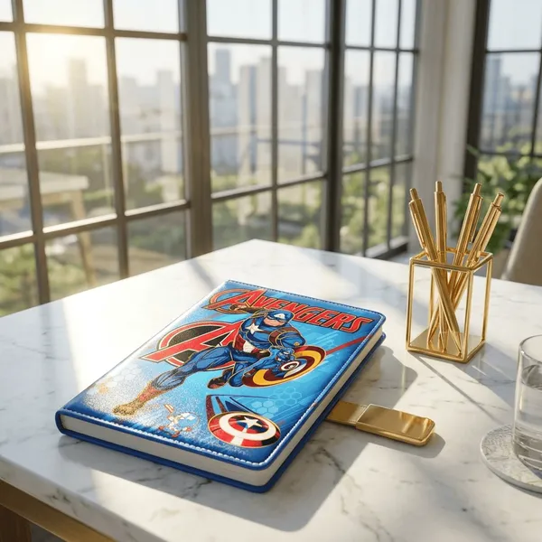 Diary_Captain_A_Printed_Kids_Default_Title