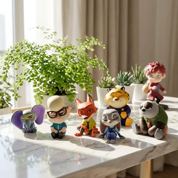 Anime_Z00_Topia_Cute_Cartoon_Figures_Full_Set_Of_6_Default_Title