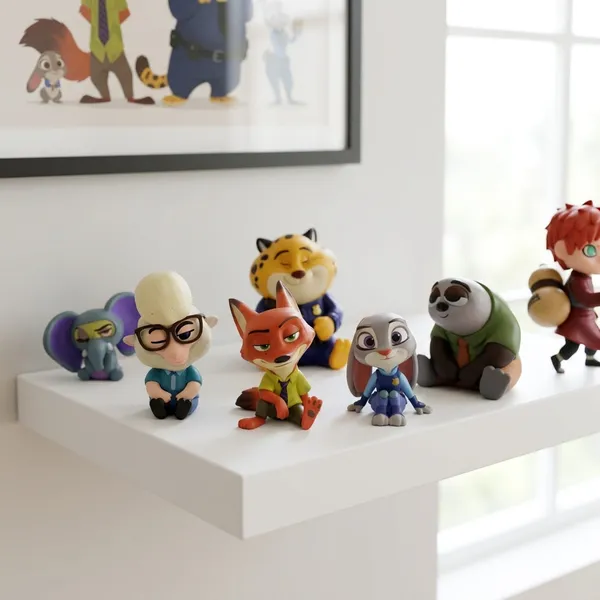 Anime_Z00_Topia_Cute_Cartoon_Figures_Full_Set_Of_6_Default_Title