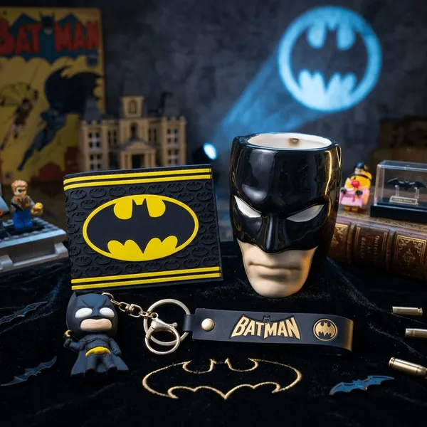 Bat_Man_Hamper_0fficial_Wallet_Coffee_Mug_Ceramic_Anime_Keychain_Default_Title