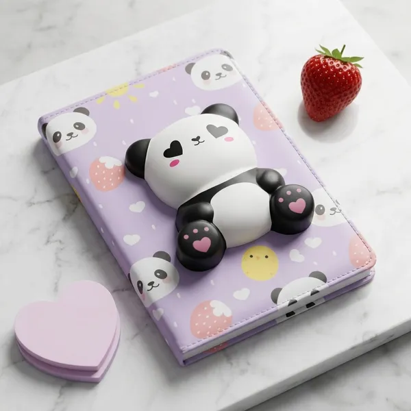 Diary_Cute_3d_P_Nda_Default_Title