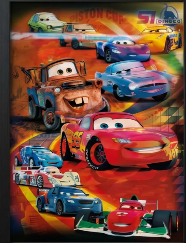 Poster_Racing_Stars_Car_Wall_3d_Default_Title