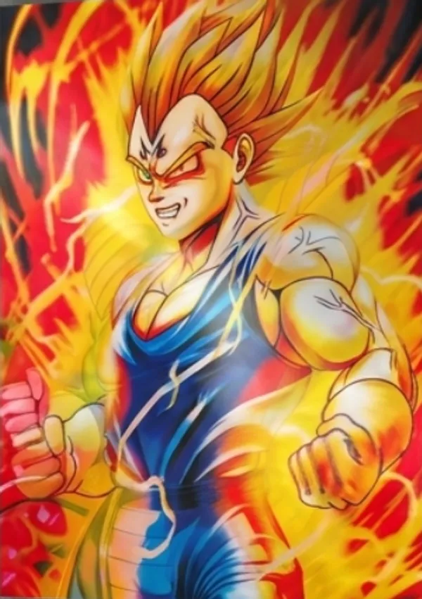 Poster_Majin_Vegeta_Super_Saiyan_Wall_3d_Default_Title