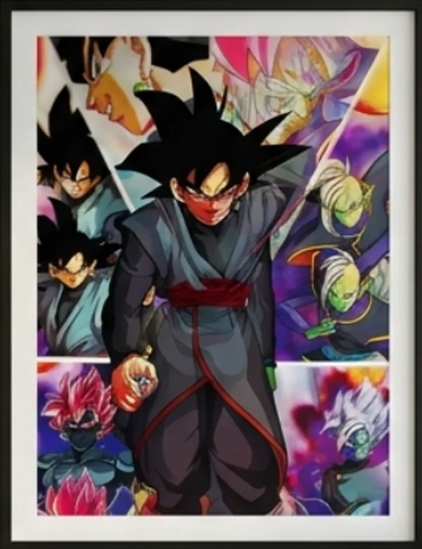 Poster_Goku_Black_Zamasu_Collage_Wall_3d_Default_Title